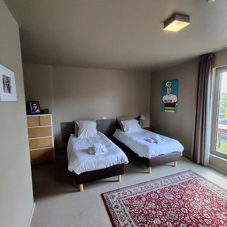 Flandrien Hotel Brakel Kültér fotó