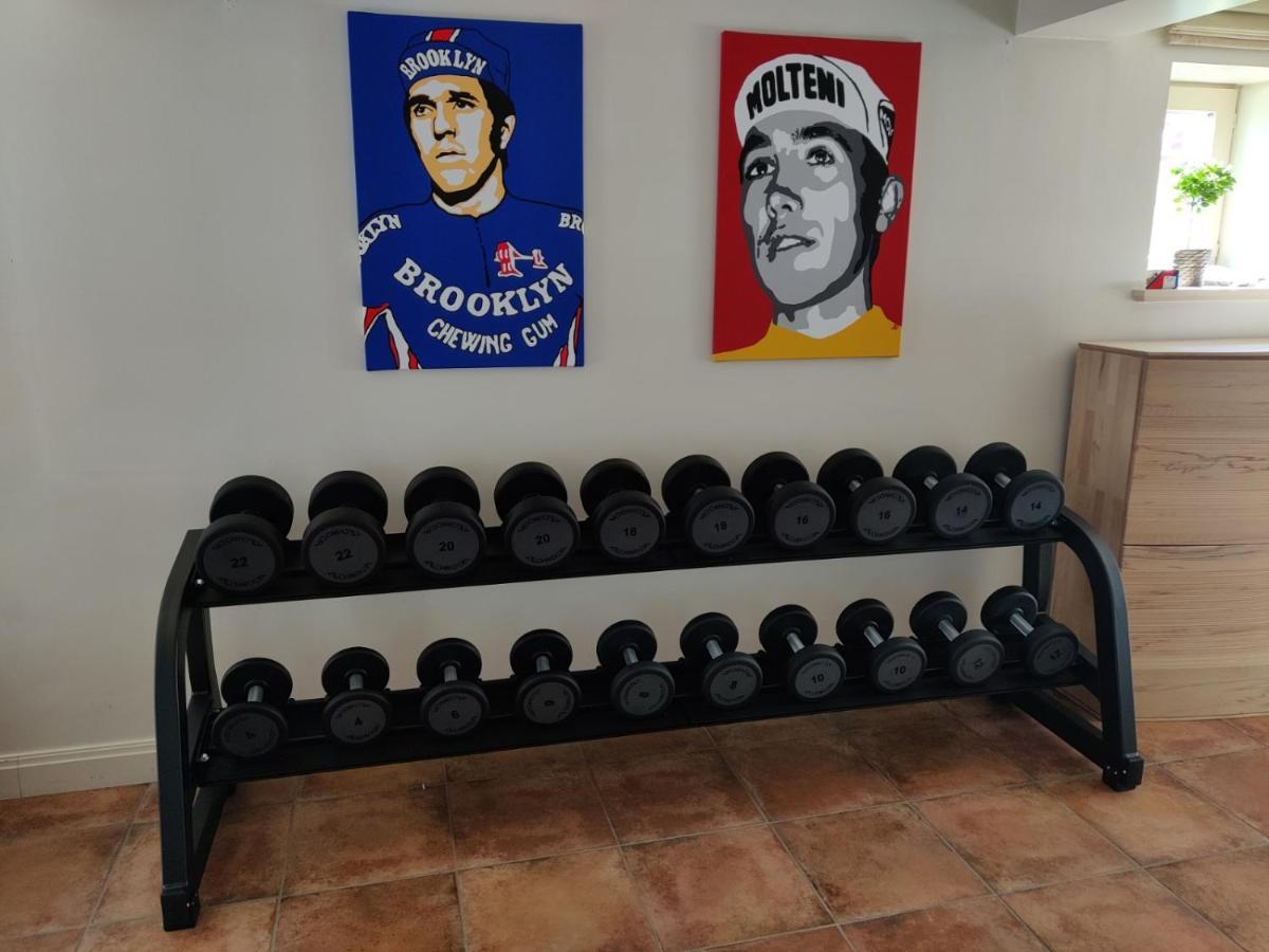 Flandrien Hotel Brakel Kültér fotó