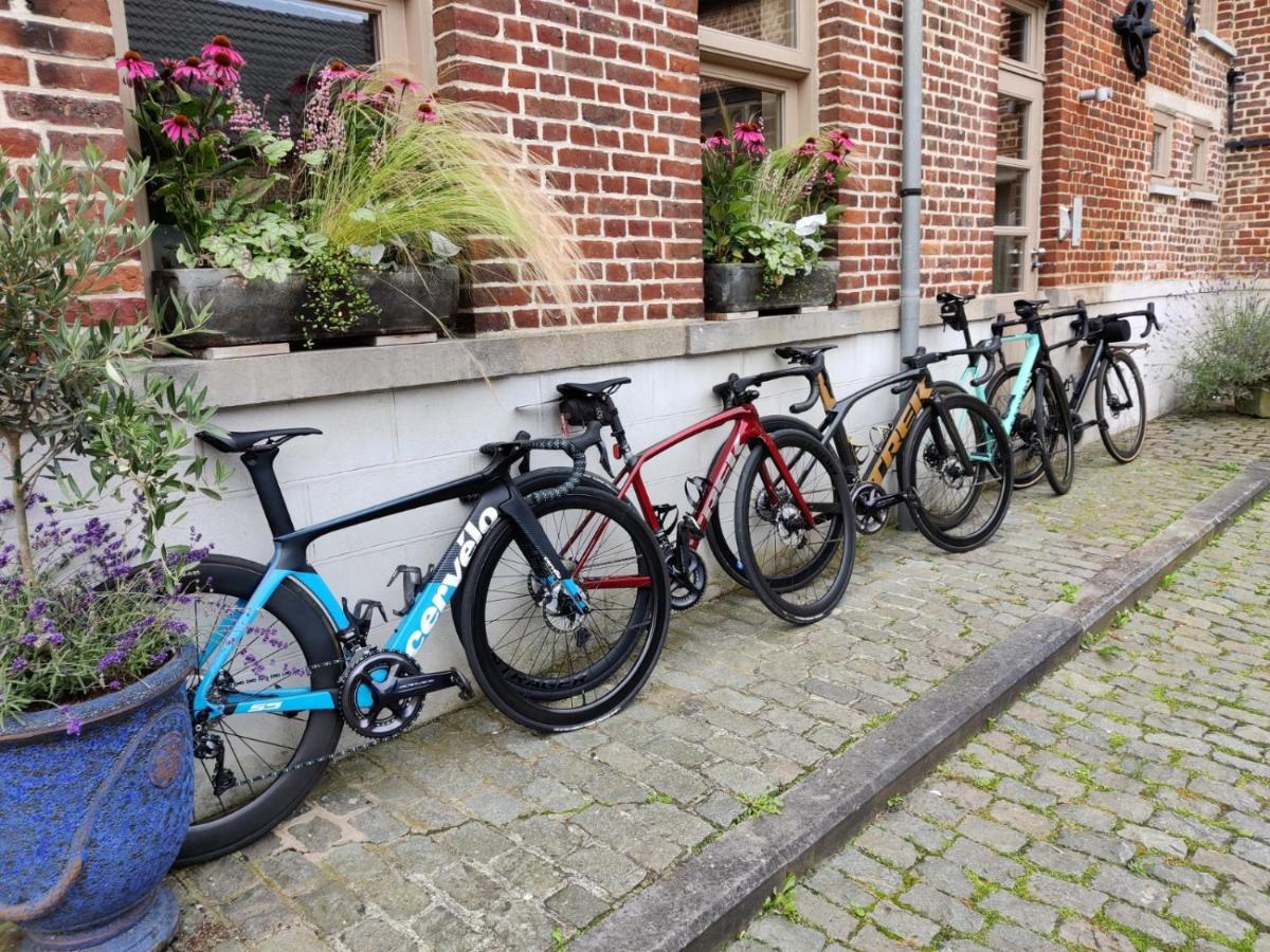 Flandrien Hotel Brakel Kültér fotó