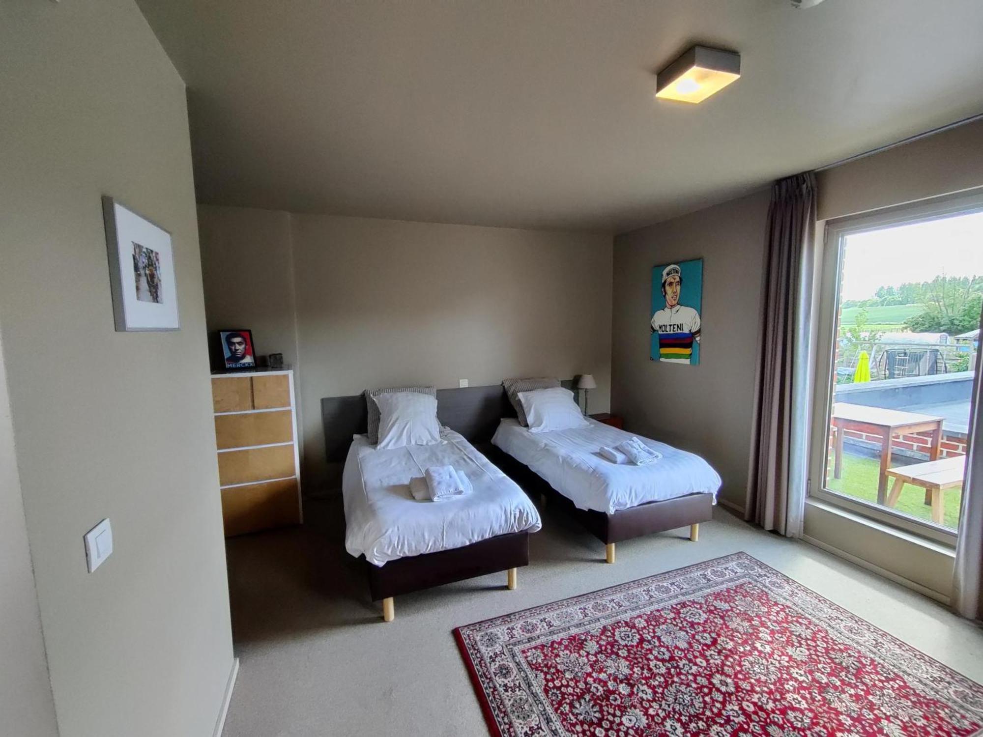 Flandrien Hotel Brakel Kültér fotó